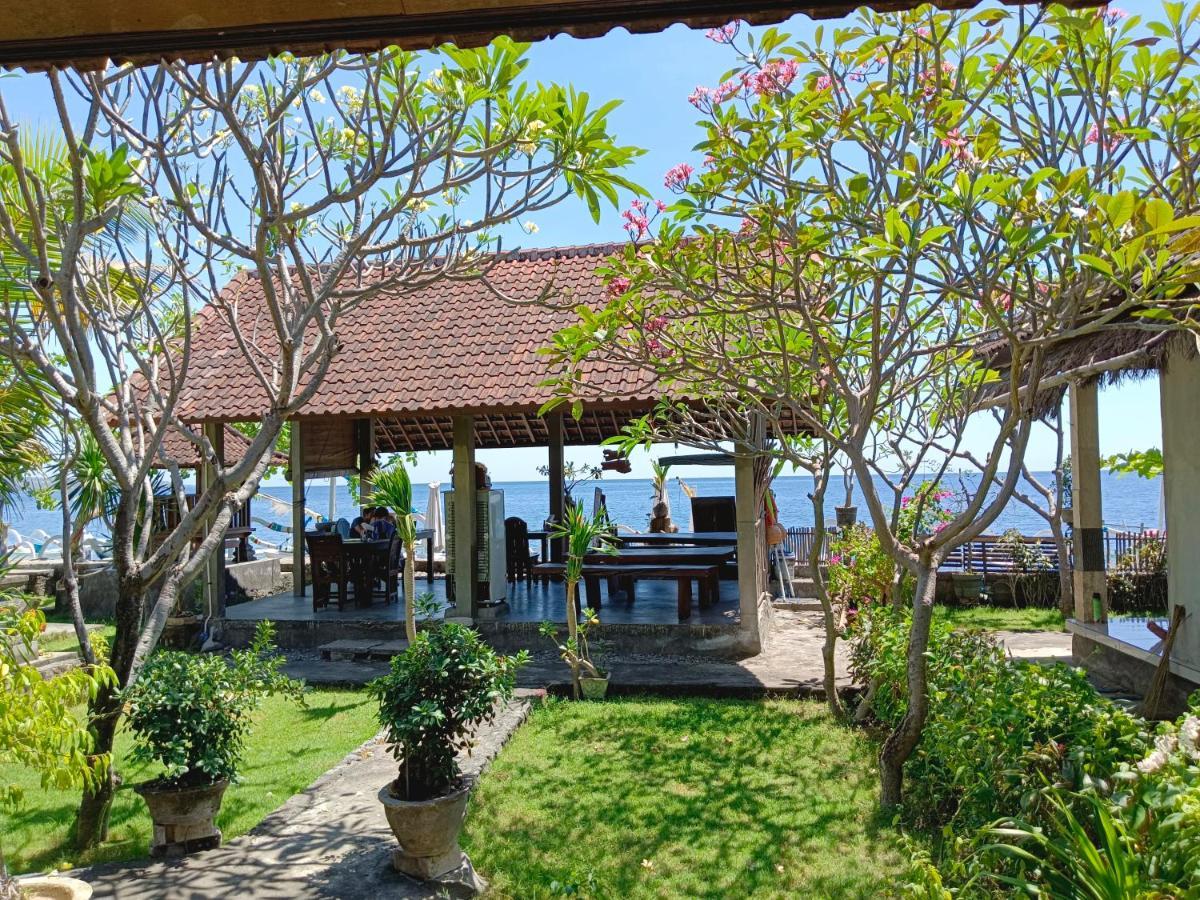 Beach Side Amed Delem Family Ambat Dış mekan fotoğraf