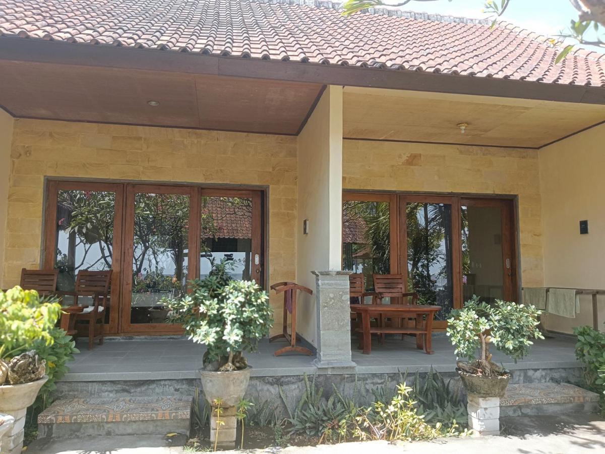 Beach Side Amed Delem Family Ambat Dış mekan fotoğraf