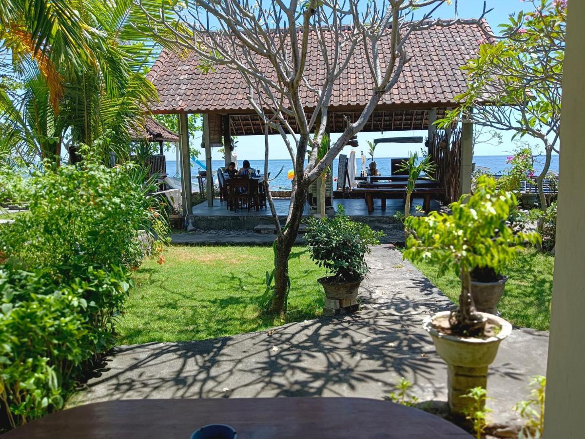 Beach Side Amed Delem Family Ambat Dış mekan fotoğraf