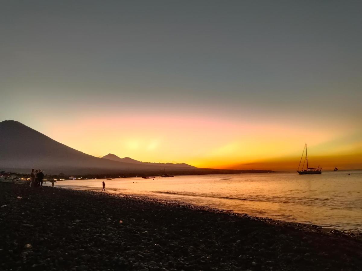 Beach Side Amed Delem Family Ambat Dış mekan fotoğraf