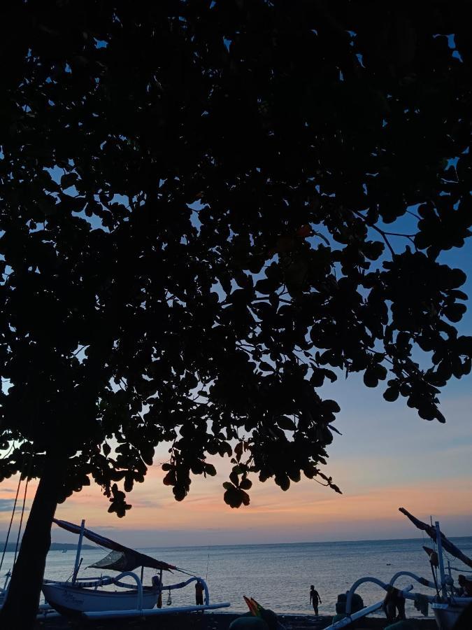 Beach Side Amed Delem Family Ambat Dış mekan fotoğraf